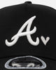 New Era Atlanta Braves 'I Heart Day & Night' 9FORTY A-Frame Snapback Black