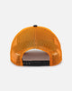 New Era McLaren Patch Front 9FORTY Trucker Snapback Black