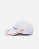 New Era McLaren 9FORTY Strapback White