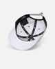New Era McLaren 9FORTY Strapback White