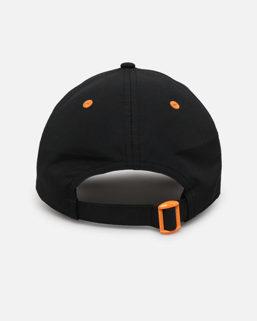 New Era McLaren 9FORTY Strapback Black