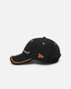 New Era McLaren 9FORTY Strapback Black