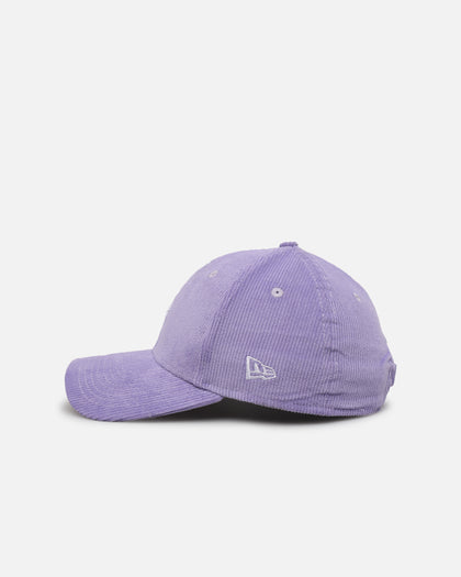 New Era Women's Los Angeles Dodgers 'Lilac Corduroy Mini' 9FORTY Strapback Lilac
