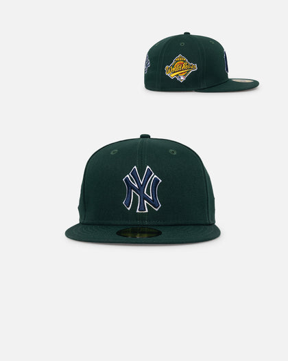 New Era New York Yankees 59FIFTY Fitted Dark Green