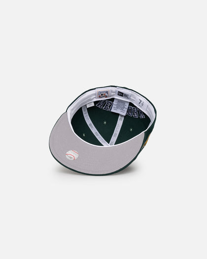 New Era New York Yankees 59FIFTY Fitted Dark Green