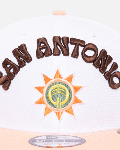 New Era San Antonio Spurs NBA City Edition 9FIFTY Snapback Black