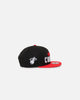 New Era Miami Heat NBA City Edition 9FIFTY Snapback Black