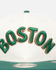 New Era Boston Celtics NBA City Edition 9FIFTY Snapback Green