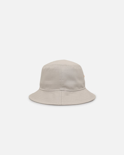 New Era McLaren Speedmark Seasonal Bucket Hat Light Beige