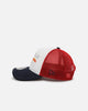 New Era Red Bull F1 Colour Block 9FORTY Trucker Snapback White