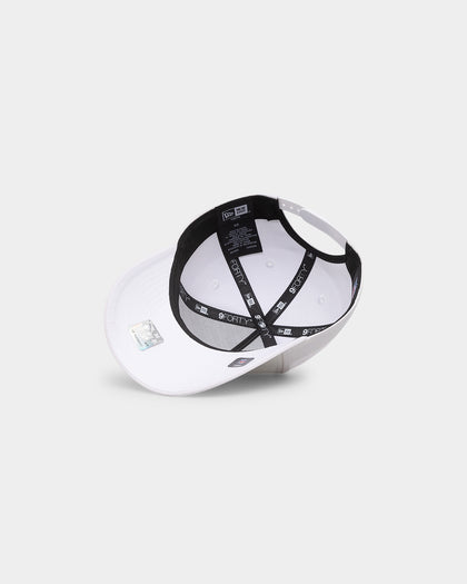 New Era Kids' Las Vegas Raiders 'UV Activated' 9FORTY A-Frame Snapback UV Active White