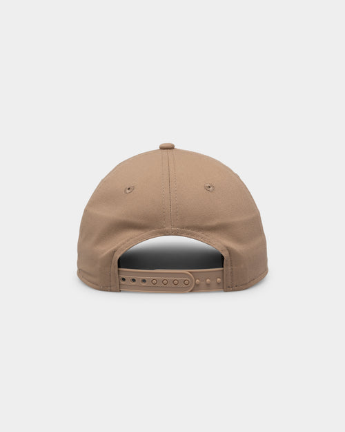 New Era Kids' Las Vegas Raiders 'Tumbleweed Roses' 9FORTY A-Frame Snapback Camel/Black/Stone