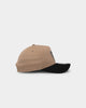 New Era Kids' Las Vegas Raiders 'Tumbleweed Roses' 9FORTY A-Frame Snapback Camel/Black/Stone