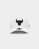 New Era Kids' Chicago Bulls 'UV Activated' 9FORTY A-Frame Snapback UV Active White