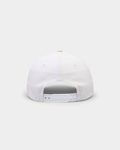 New Era Kids' Chicago Bulls 'UV Activated' 9FORTY A-Frame Snapback UV Active White