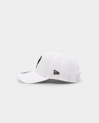 New Era Kids' Chicago Bulls 'UV Activated' 9FORTY A-Frame Snapback UV Active White
