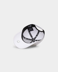 New Era Kids' Chicago Bulls 'UV Activated' 9FORTY A-Frame Snapback UV Active White