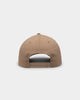 New Era New York Yankees 'Tumbleweed Roses' 9FORTY A-Frame Snapback Camel/Black/Stone