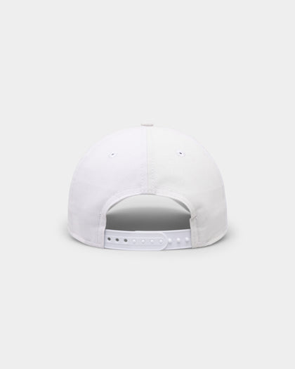 New Era Los Angles Lakers 'UV Activated' 9FORTY A-Frame Snapback UV Active White