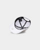 New Era Los Angles Lakers 'UV Activated' 9FORTY A-Frame Snapback UV Active White
