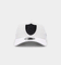 New Era Las Vegas Raiders 'UV Activated' 9FORTY A-Frame Snapback UV Active White