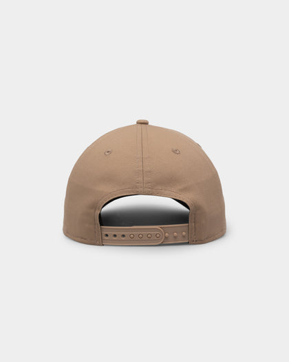 New Era Las Vegas Raiders 'Tumbleweed Roses' 9FORTY A-Frame Snapback Camel/Black/Stone