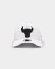 New Era Chicago Bulls 'UV Activated' 9FORTY A-Frame Snapback UV Active White