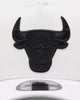New Era Chicago Bulls 'UV Activated' 9FORTY A-Frame Snapback UV Active White