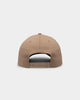 New Era Chicago Bulls 'Tumbleweed Roses' 9FORTY A-Frame Snapback Camel/Black/Stone