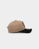 New Era Chicago Bulls 'Tumbleweed Roses' 9FORTY A-Frame Snapback Camel/Black/Stone