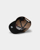 New Era Chicago Bulls 'Tumbleweed Roses' 9FORTY A-Frame Snapback Camel/Black/Stone