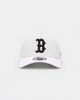 New Era Boston Red Sox 'UV Activated' 9FORTY A-Frame Snapback UV Active White