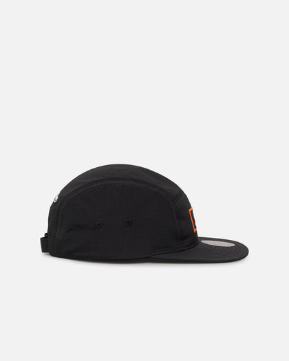 Mitchell & Ness Phoenix Suns Team Logo Camper Strapback Black