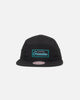 Mitchell & Ness Memphis Grizzlies Team Logo Camper Strapback Black
