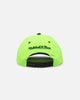 Mitchell & Ness Boston Celtics Nylon Deadstock 2-Tone Snapback Neon Green/Black