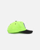 Mitchell & Ness Boston Celtics Nylon Deadstock 2-Tone Snapback Neon Green/Black