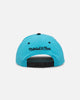Mitchell & Ness Miami Heat Nylon Deadstock 2-Tone Snapback Bright Aqua/Black