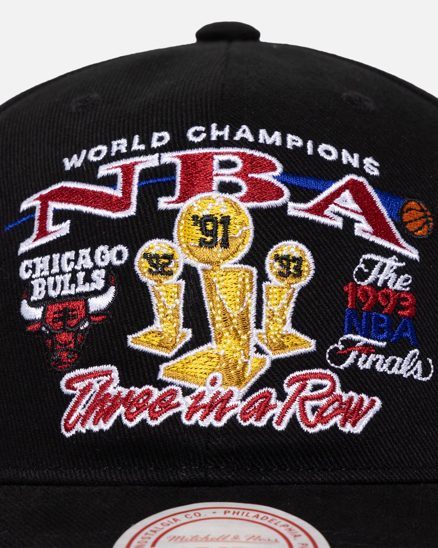 Chicago Bulls NBA Mitchell&Ness 3点セット バスケットボール Chicago Bulls NBA Mitchell&Ness 3点セット