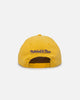 Mitchell & Ness Los Angeles Lakers Vintage Origin Snapback Yellow