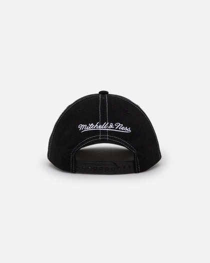 Mitchell & Ness Chicago Bulls Script Origin Snapback Black