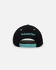 Mitchell & Ness Boston Celtics "Ice Blue" Script Origin Snapback Black/Ice Blue