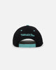 Mitchell & Ness Phoenix Suns "Ice Blue" Script Origin Snapback Black/Ice Blue