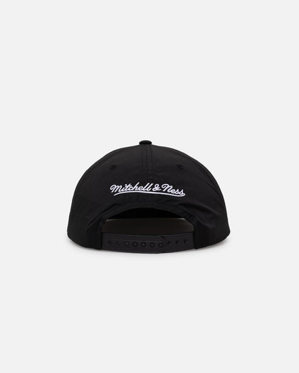 Mitchell & Ness Chicago Bulls Triple Double Origin Snapback Black