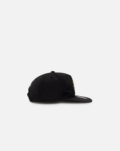 Mitchell & Ness Chicago Bulls Triple Double Origin Snapback Black