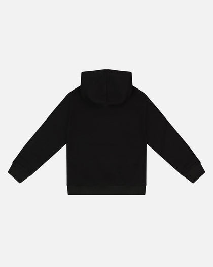 NBA Kids' Chicago Bulls Clifton Fleece Hoodie Black