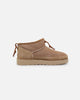 Ugg Boots Ultra Mini Crafted Regenerate Sand
