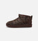 Ugg Boots Women's Classic Ultra Mini Caspian Boot Dark Brown