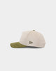 New Era Chicago White Sox 'Dusty Olive' Corduroy Golfer Snapback Green Med