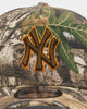 New Era New York Yankees 'Real Tree Twist' 9FORTY A-Frame Snapback Realtree Edge