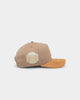 New Era New York Yankees 'Desert Suede' 9FORTY A-Frame Snapback Camel/Wheat